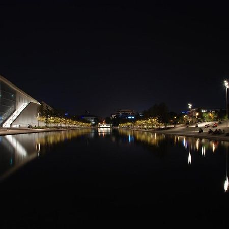 At.Thea Athens Boutique Apartments المظهر الخارجي الصورة