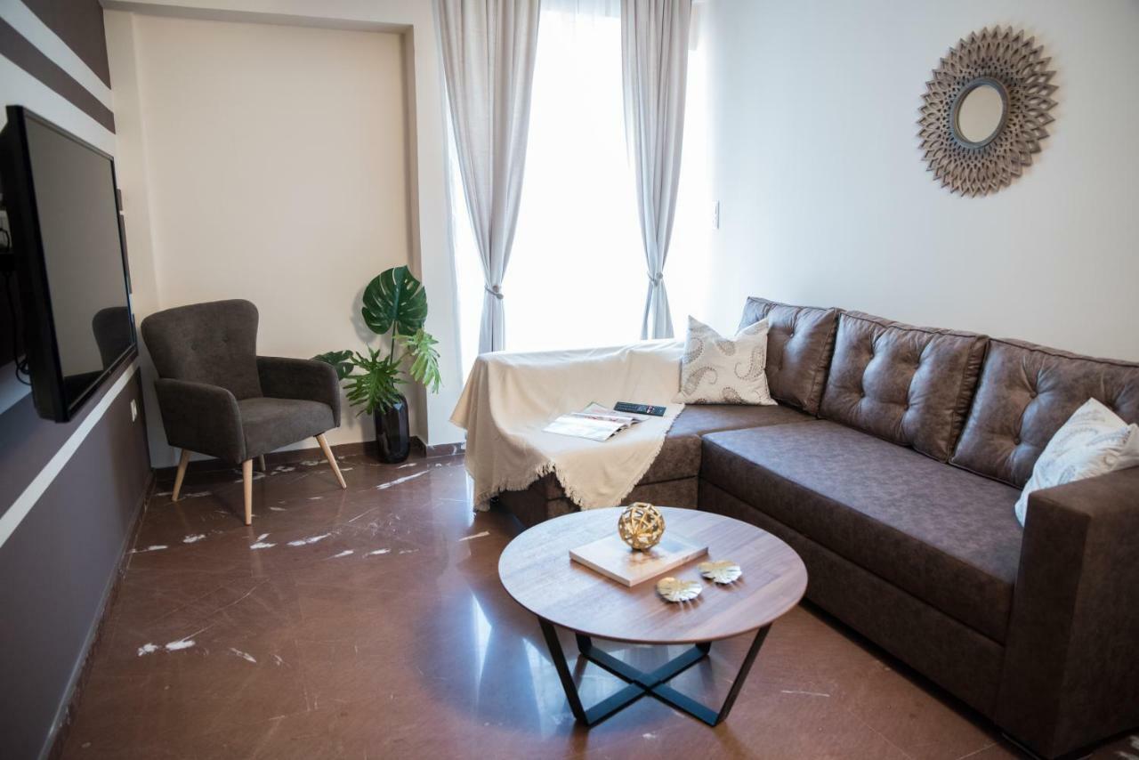 At.Thea Athens Boutique Apartments المظهر الخارجي الصورة