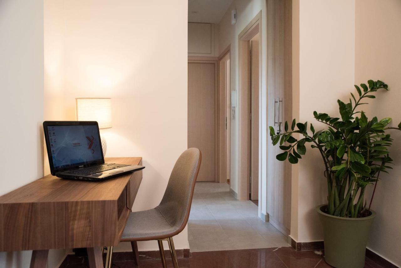 At.Thea Athens Boutique Apartments المظهر الخارجي الصورة
