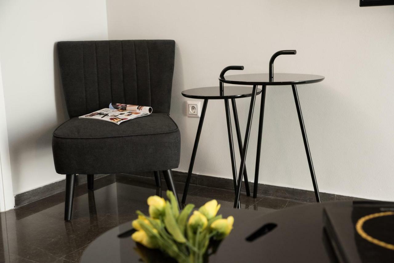 At.Thea Athens Boutique Apartments المظهر الخارجي الصورة