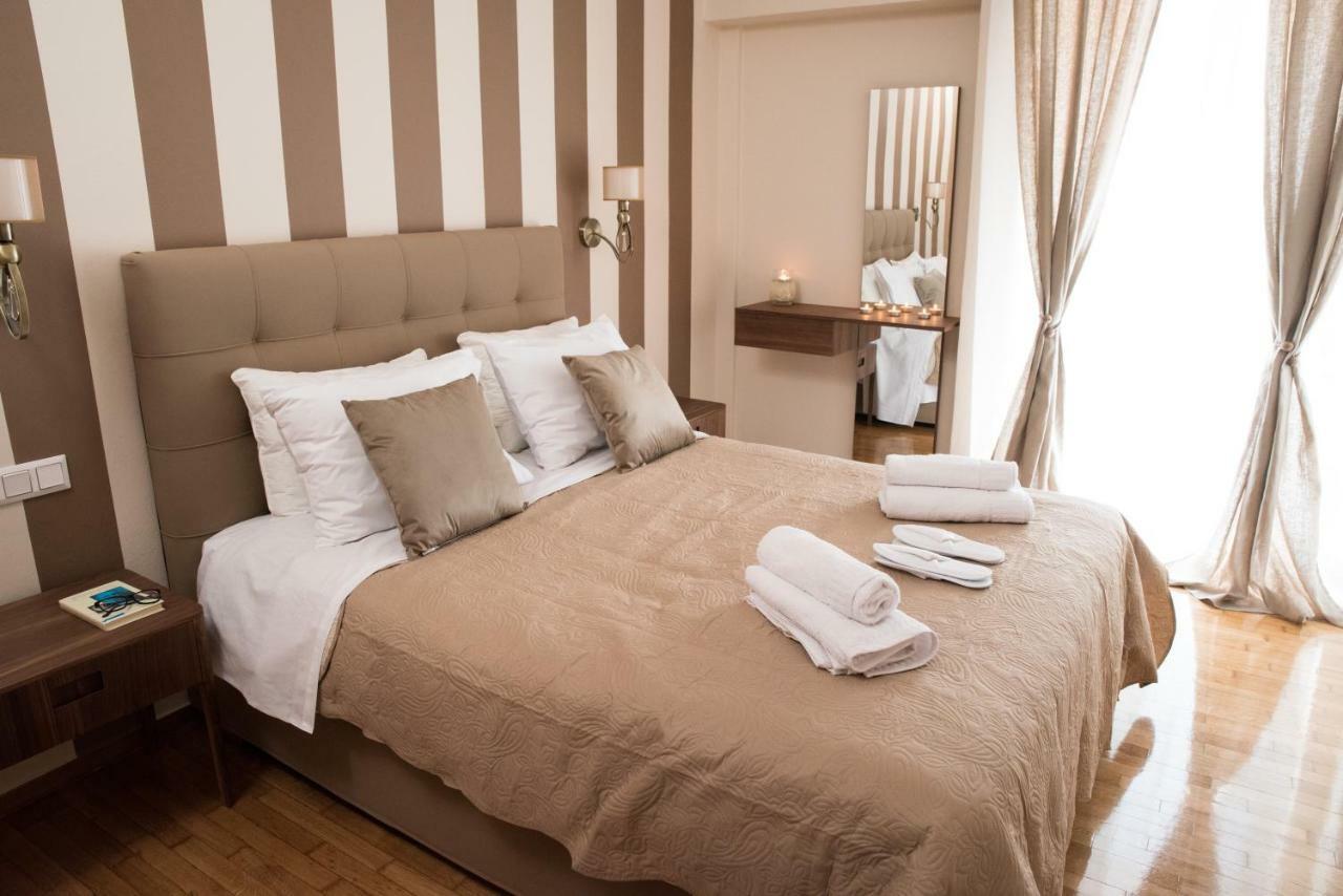 At.Thea Athens Boutique Apartments المظهر الخارجي الصورة