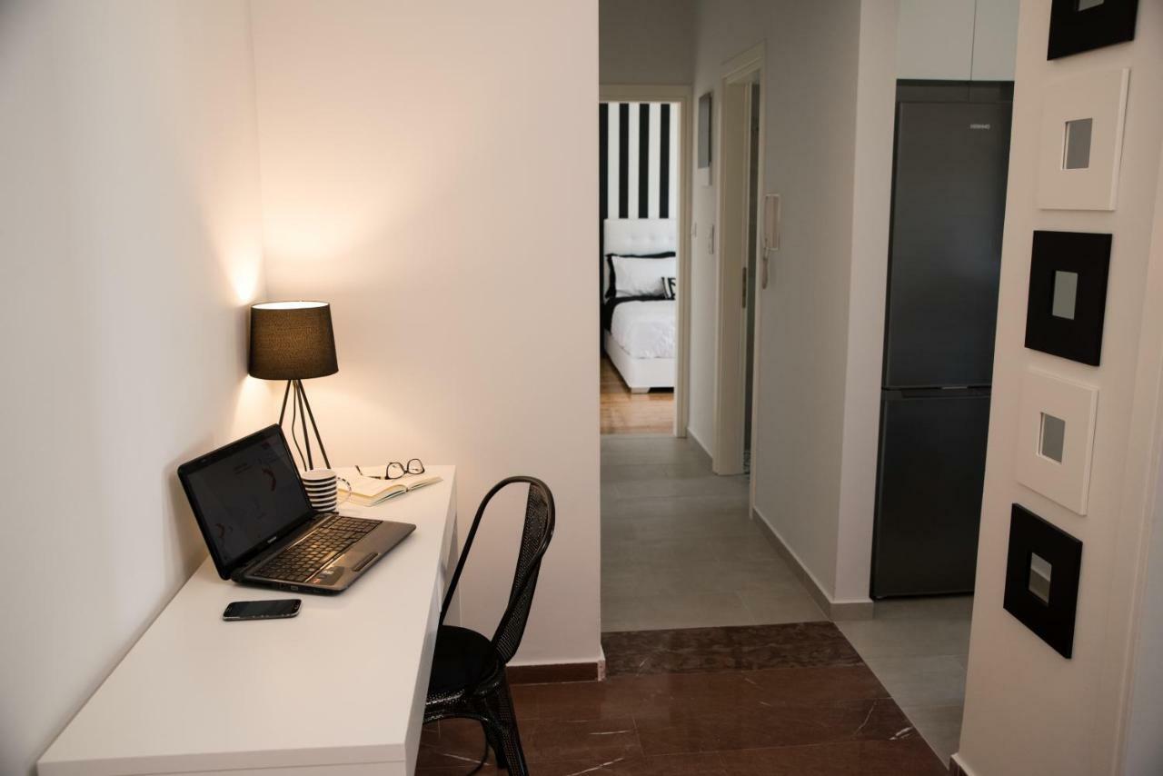 At.Thea Athens Boutique Apartments المظهر الخارجي الصورة