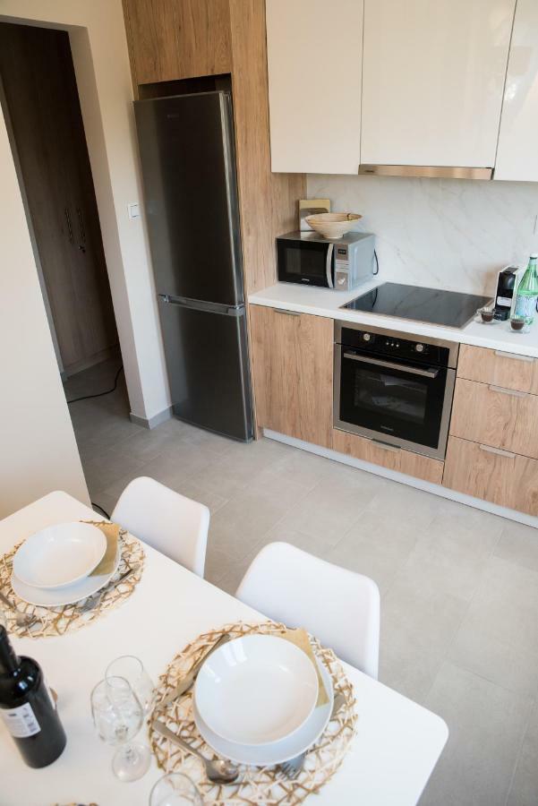 At.Thea Athens Boutique Apartments المظهر الخارجي الصورة