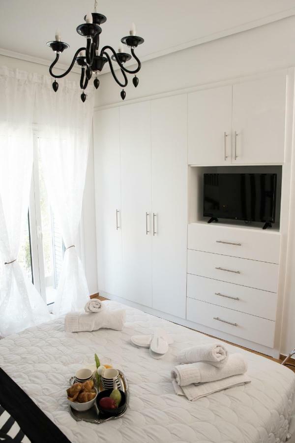 At.Thea Athens Boutique Apartments المظهر الخارجي الصورة