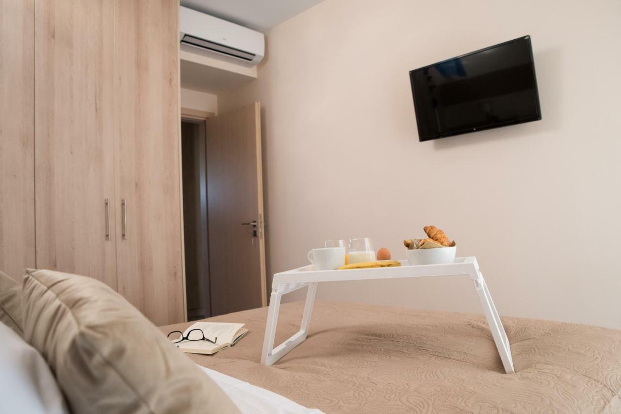 At.Thea Athens Boutique Apartments المظهر الخارجي الصورة
