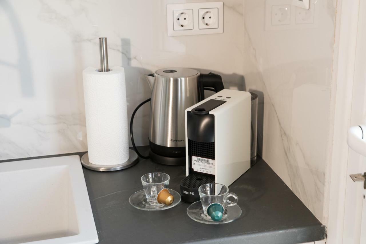 At.Thea Athens Boutique Apartments المظهر الخارجي الصورة
