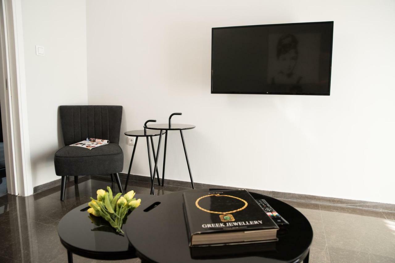 At.Thea Athens Boutique Apartments المظهر الخارجي الصورة