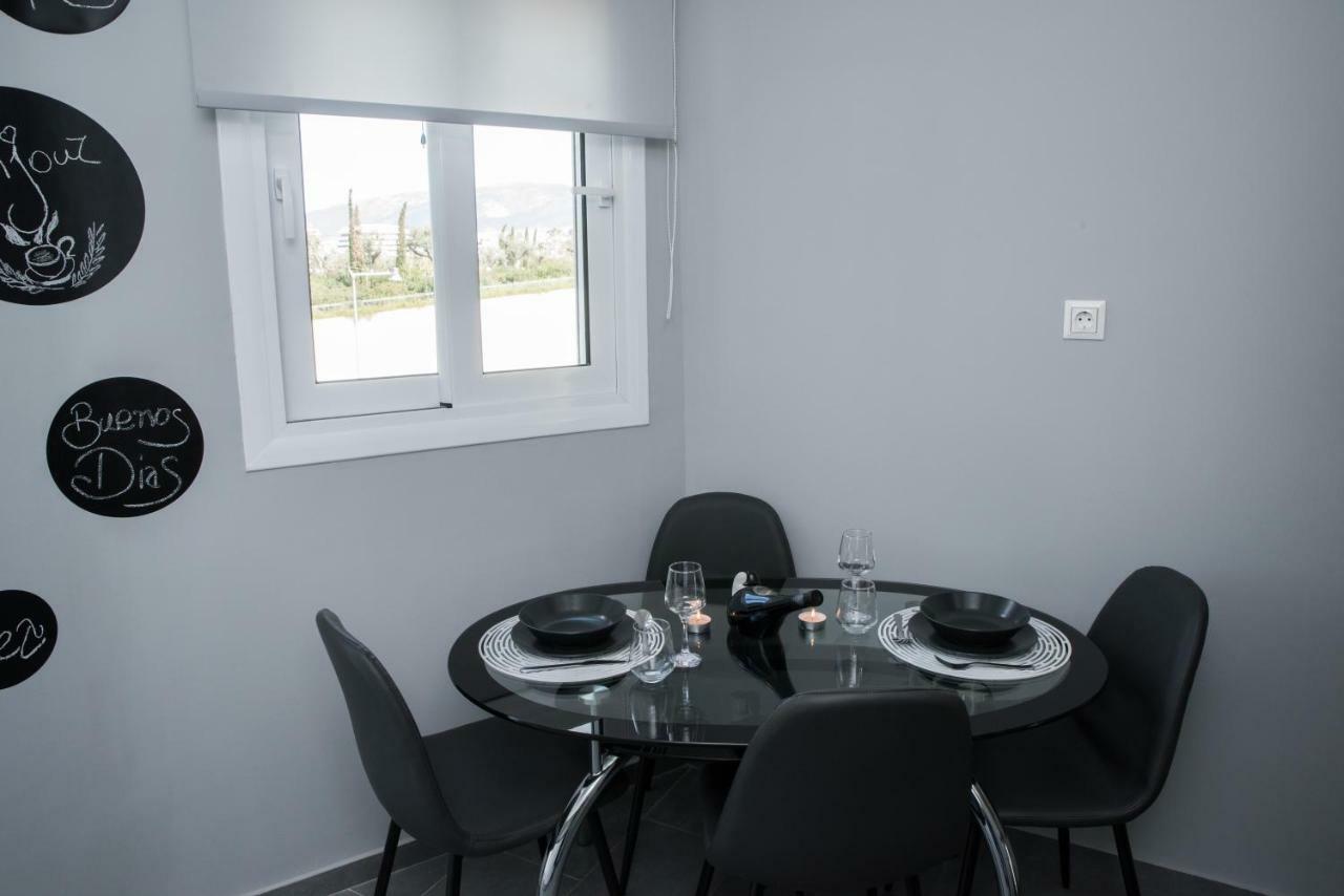 At.Thea Athens Boutique Apartments المظهر الخارجي الصورة