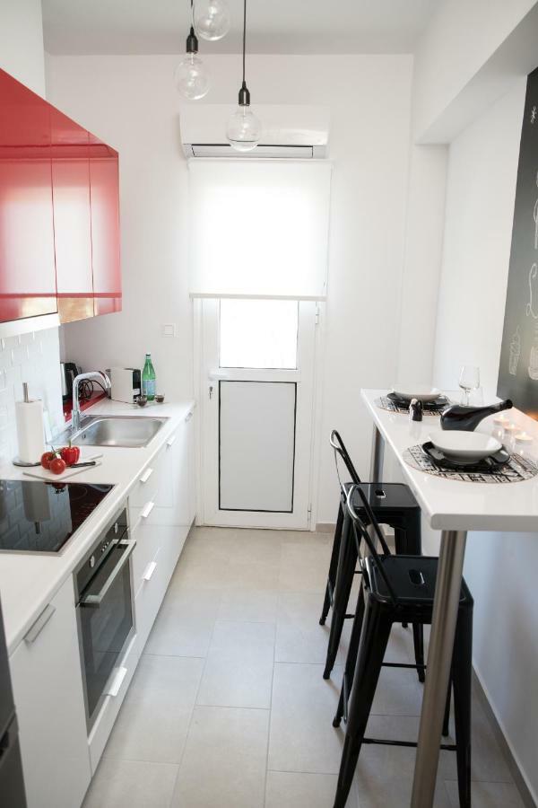 At.Thea Athens Boutique Apartments المظهر الخارجي الصورة