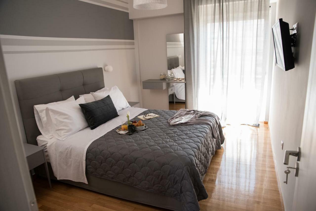 At.Thea Athens Boutique Apartments المظهر الخارجي الصورة