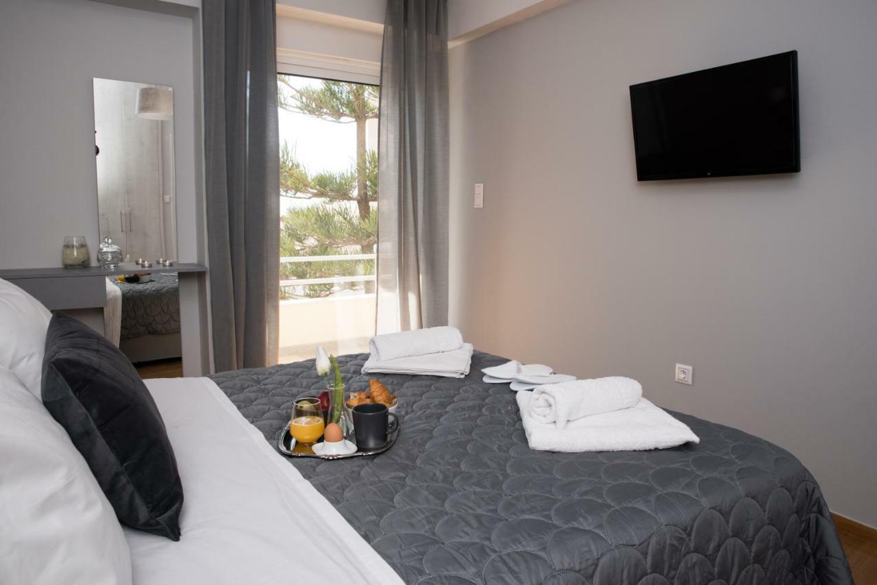 At.Thea Athens Boutique Apartments المظهر الخارجي الصورة
