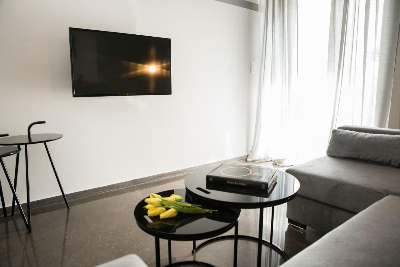 At.Thea Athens Boutique Apartments المظهر الخارجي الصورة