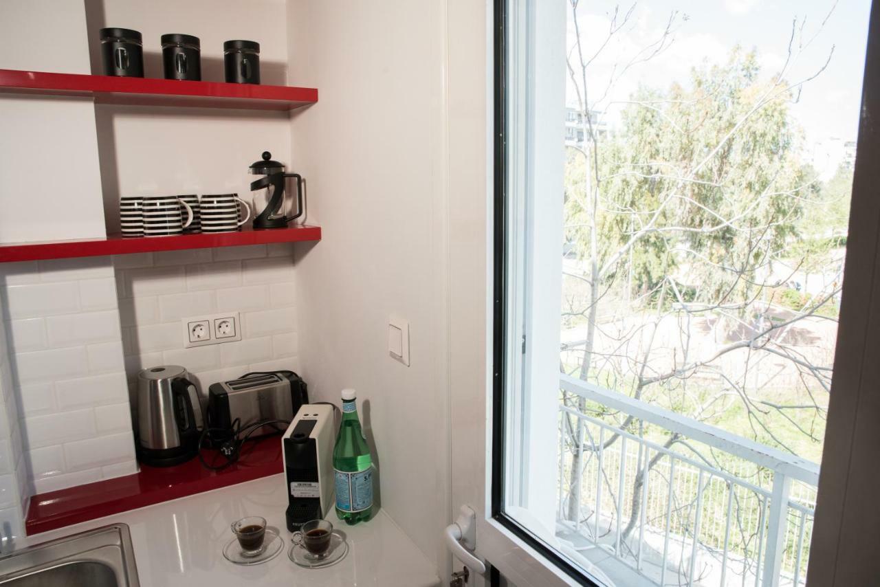 At.Thea Athens Boutique Apartments المظهر الخارجي الصورة