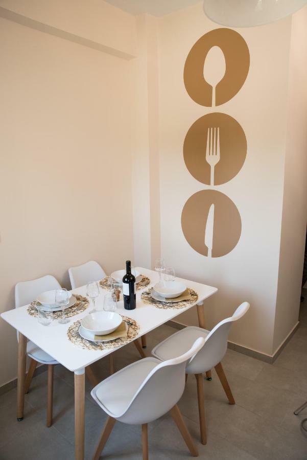 At.Thea Athens Boutique Apartments المظهر الخارجي الصورة