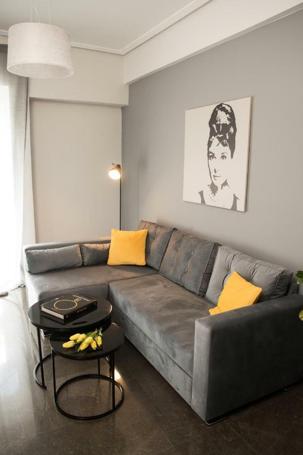 At.Thea Athens Boutique Apartments المظهر الخارجي الصورة