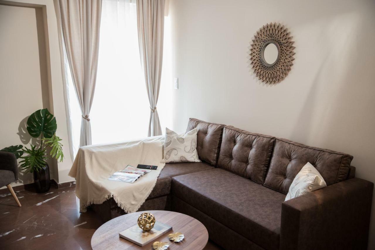 At.Thea Athens Boutique Apartments المظهر الخارجي الصورة