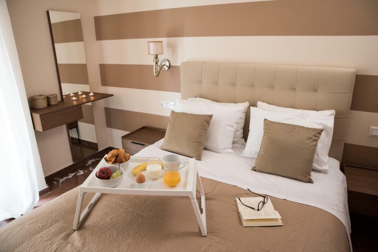 At.Thea Athens Boutique Apartments المظهر الخارجي الصورة