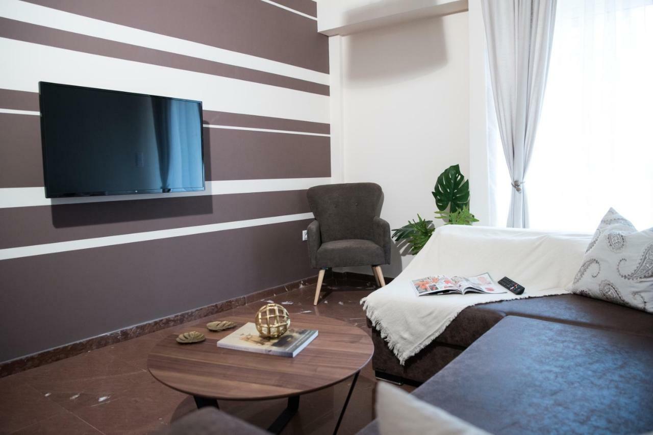 At.Thea Athens Boutique Apartments المظهر الخارجي الصورة