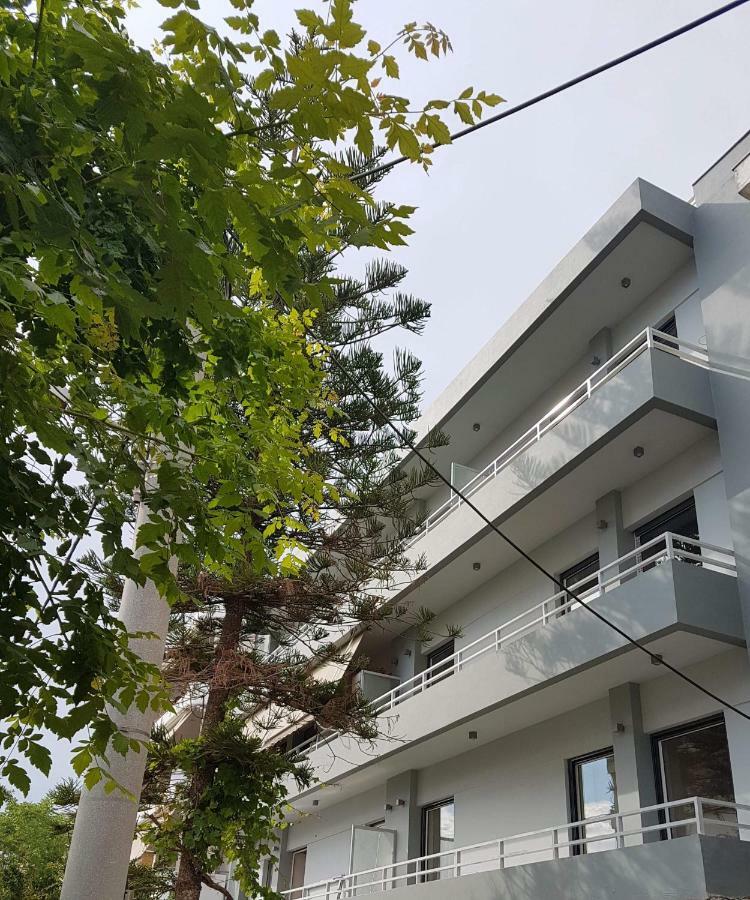 At.Thea Athens Boutique Apartments المظهر الخارجي الصورة