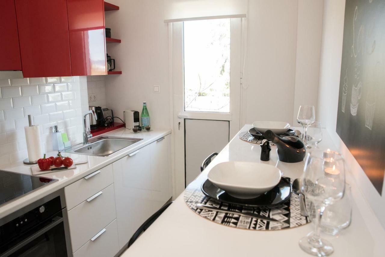 At.Thea Athens Boutique Apartments المظهر الخارجي الصورة